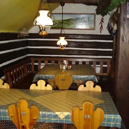 Smejkalova Bouda Penzion